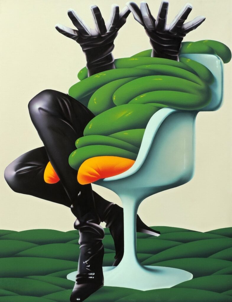 Umberto Mariani – La seduzione delle forme