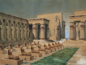 Depositi esposti - Egittomania