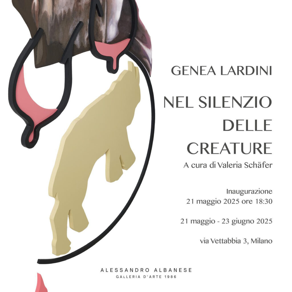 Genea Lardini – Nel silenzio delle creature