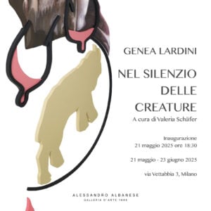 Genea Lardini - Nel silenzio delle creature