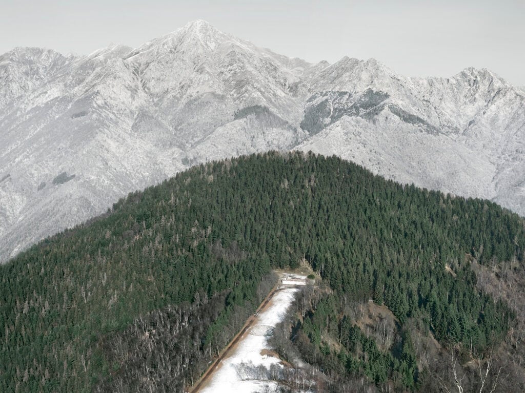 Francesco Jodice – Racconti di boschi di fabbriche e di persone