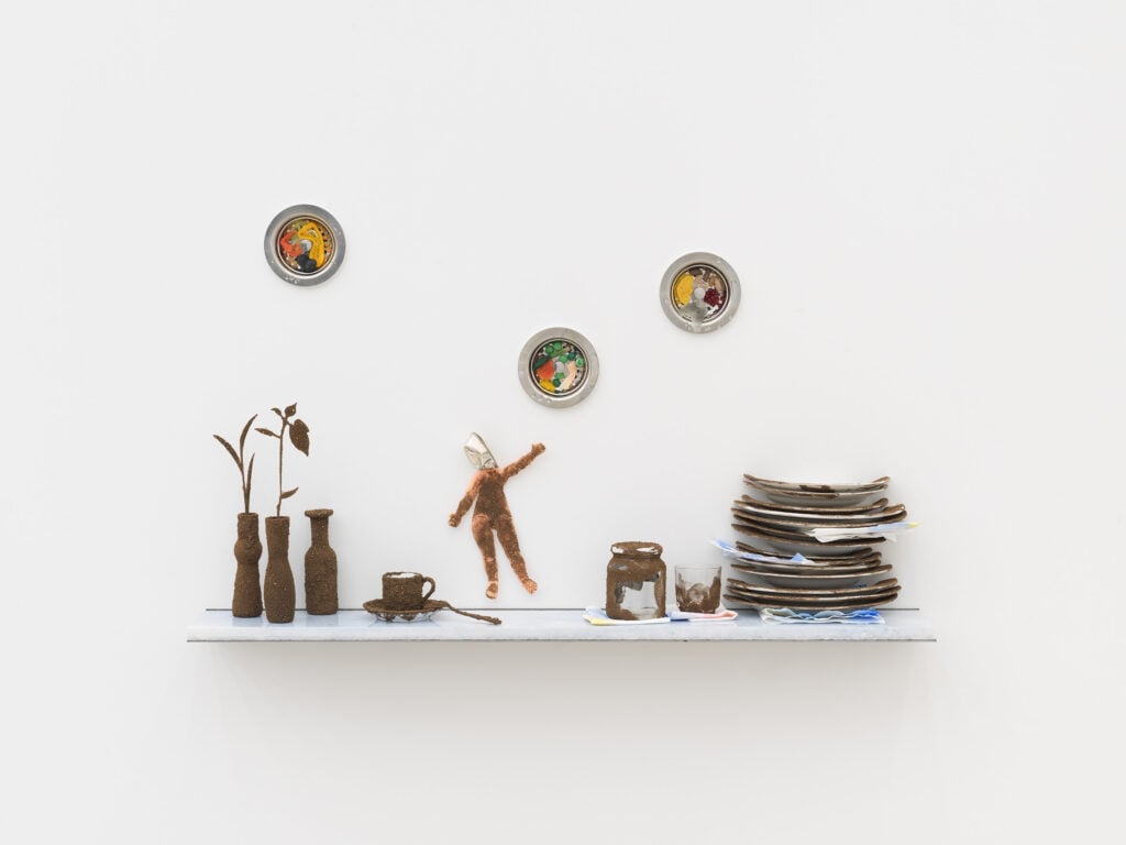 Lucia Leuci – Merda e luce