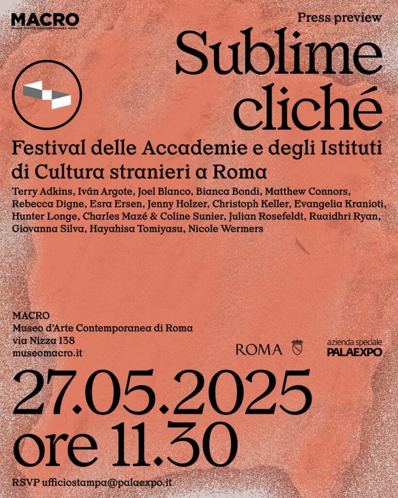 Sublime Cliché