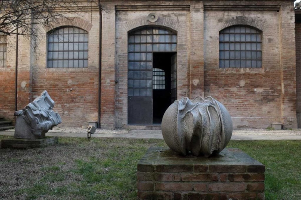 Terra che rinasce / Reborning Clay