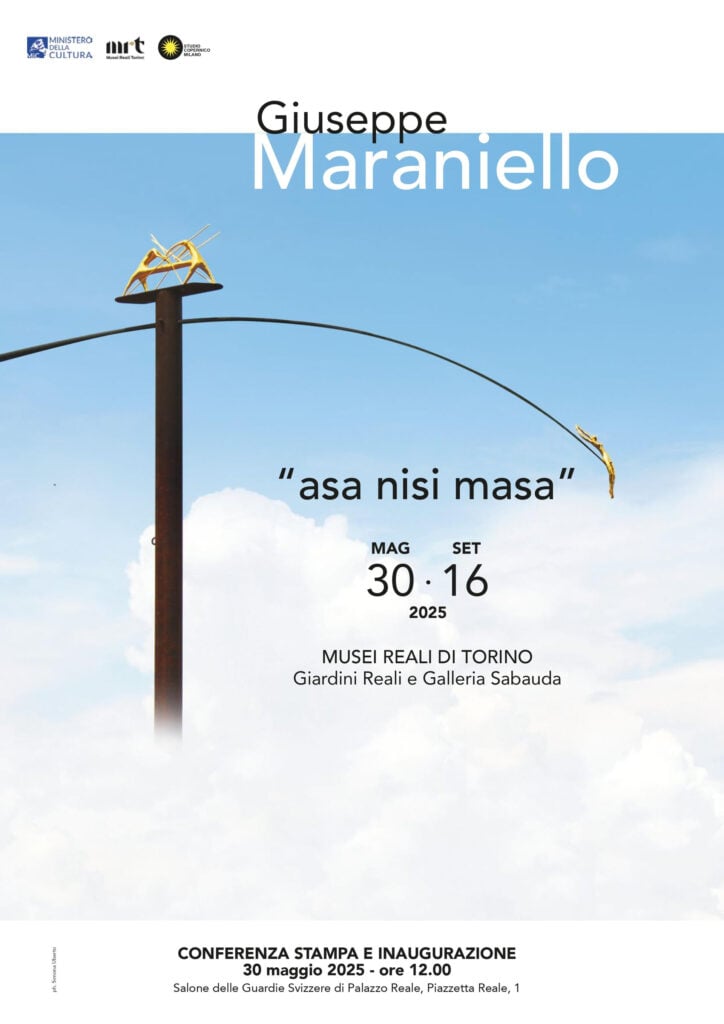 Giuseppe Maraniello – Asa nini masa