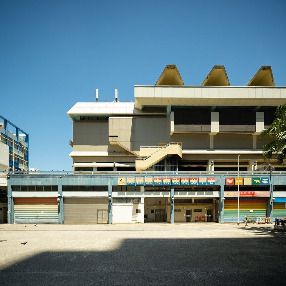 Projecting Future Heritage: A Hong Kong Archive