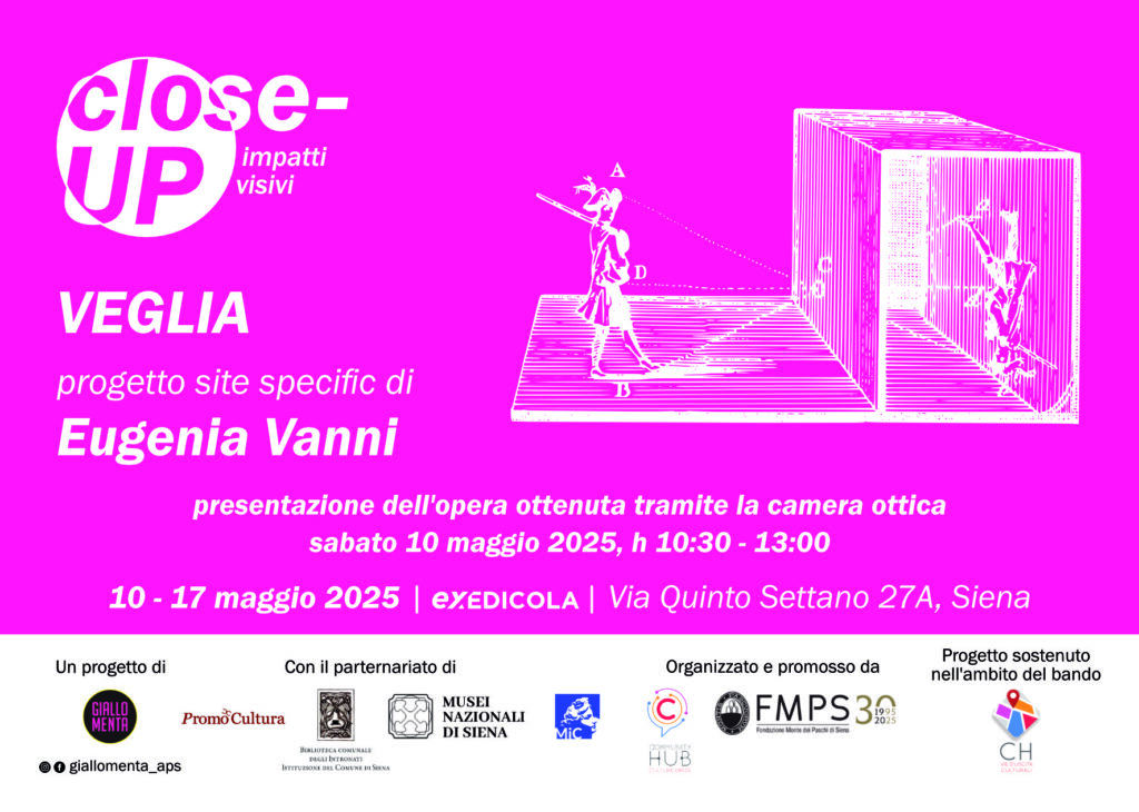 Eugenia Vanni – Veglia