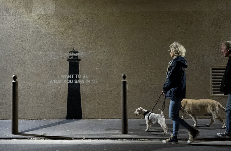 Banksy è tornato. Cosa rappresenta il nuovo murale (e le ipotesi su dove sia)