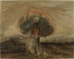 Victor Hugo, Mushroom, 1850. Maisons de Victor Hugo, Paris : Guernsey. Photo Paris Musées : Maisons de Victor Hugo