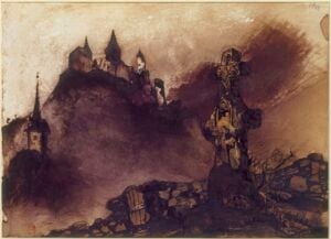 Victor Hugo era anche un artista. In mostra a Londra i suoi disegni