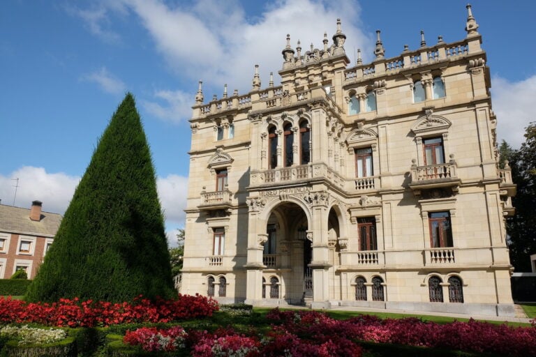 Vitoria-Gasteiz, Spagna Museo di Belle Arti ©Photo Dario Bragaglia