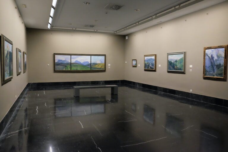 Vitoria-Gasteiz, Spagna Museo di Belle Arti ©Photo Dario Bragaglia