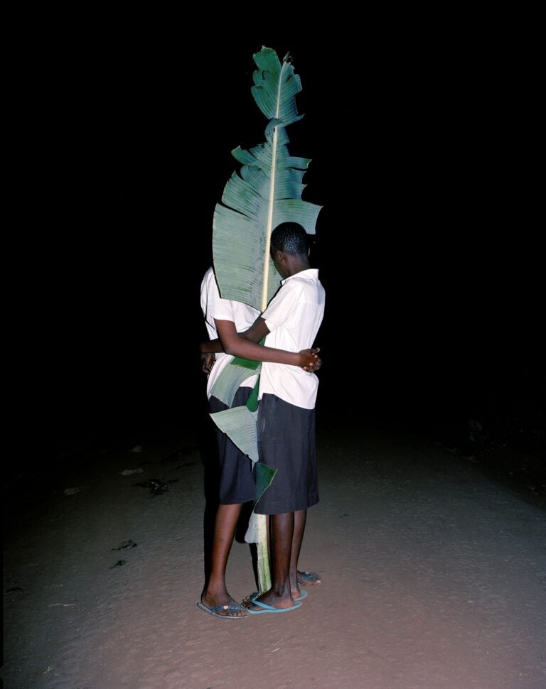 Viviane Sassen, Ivy 2010 c-print 50 x 40 cm © Viviane Sassen Courtesy of the artist and Stevenson (Cape Town, Johannesburg, Amsterdam)