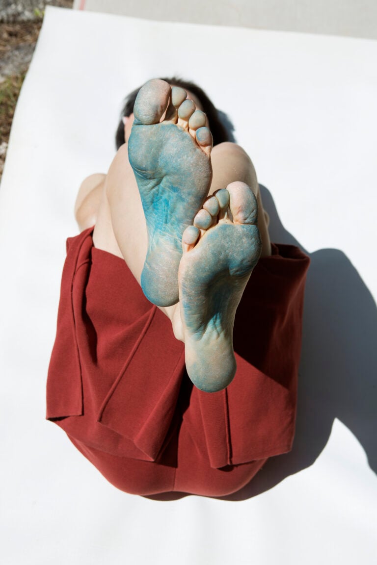 Viviane Sassen, Untitled from Roxane II, Fondazione Maramotti