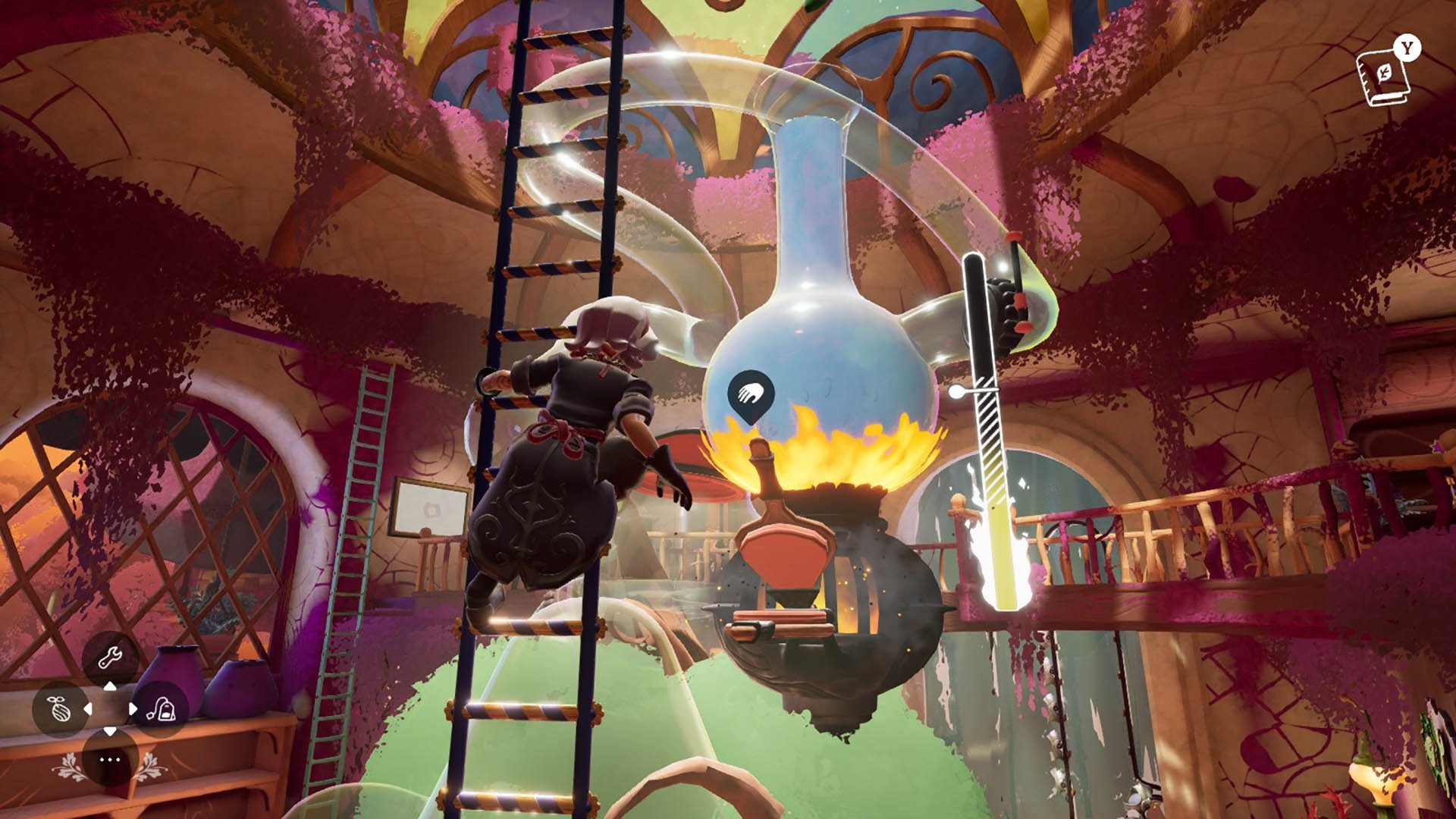 Wanderstop di Ivy Road e Annapurna Interactive