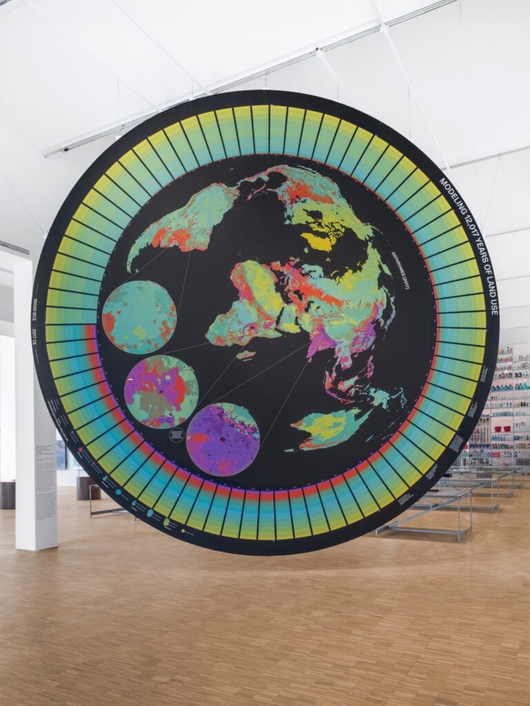 We the Bacteria ©Alessandro Saletta e Agnese Bedini - DSL Studio