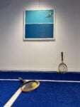 Maison Bosi, “Game - SET – Match” di Mauro Baio, Installation view