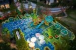 Wired Scape: il parco giochi cinese che sembra un parco divertimenti