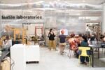 workshop di tessitura ph rachele salvioli Lottozero: un hub internazionale per il tessile a Prato 