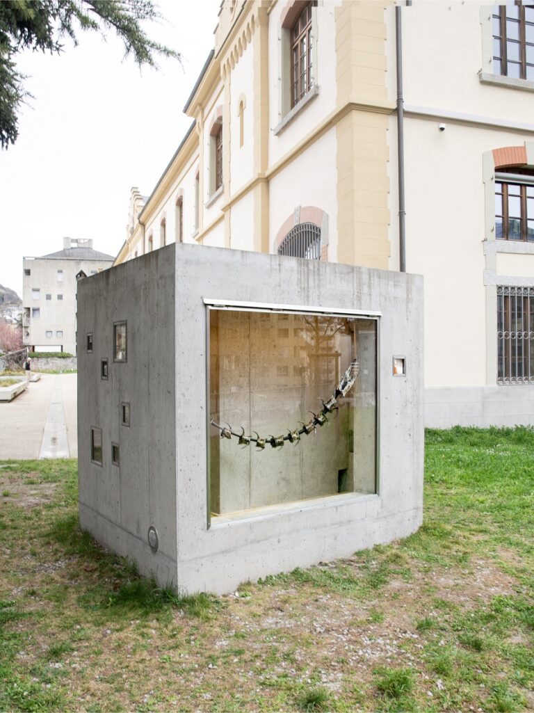 Lemme Art Contemporain Yan Tom