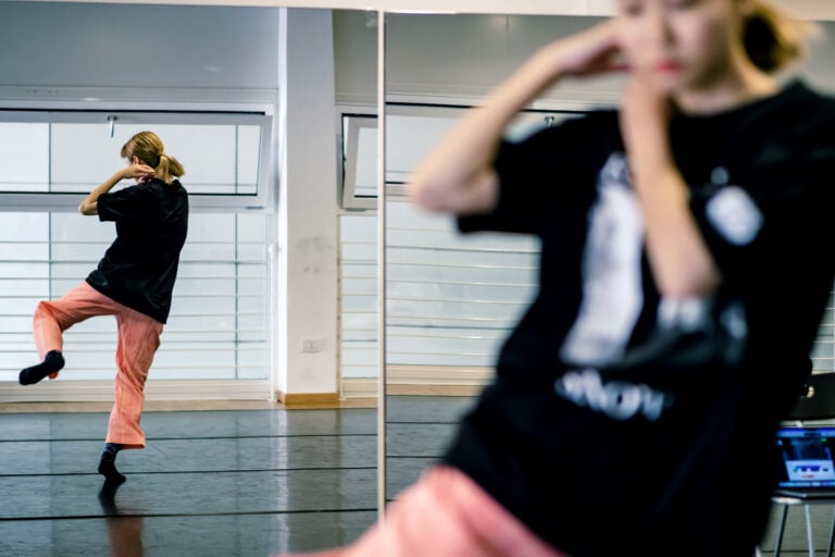 yoko omorioriente occidente studiofoto giulia lenzi 2899036 Nasce a Rovereto l’archivio-osservatorio sulla danza contemporanea