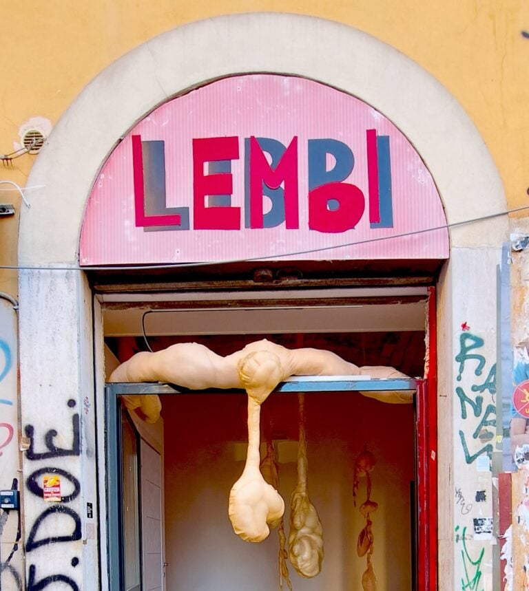 LEMBI presenta la mostra "LEMBI" di Michela De Nichilo
