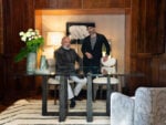 BB Studio, Fortuny, Mickey Riad + Chahan Minassian Portrait © Brenda Nusenovich