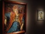 La celebre signora Maffi di Umberto Boccioni entra nella collezione della Pinacoteca del Divisionismo a Tortona