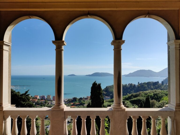 Villa Rezzola, Lerici SP. Foto Matteo Cupella 2021 &copy; FAI Fondo per l'Ambiente Italiano
