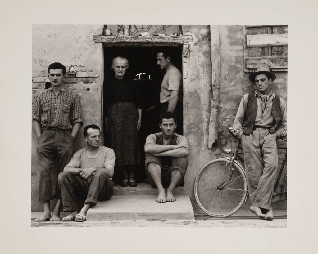 Strand – Zavattini. La fotografia è un ponte