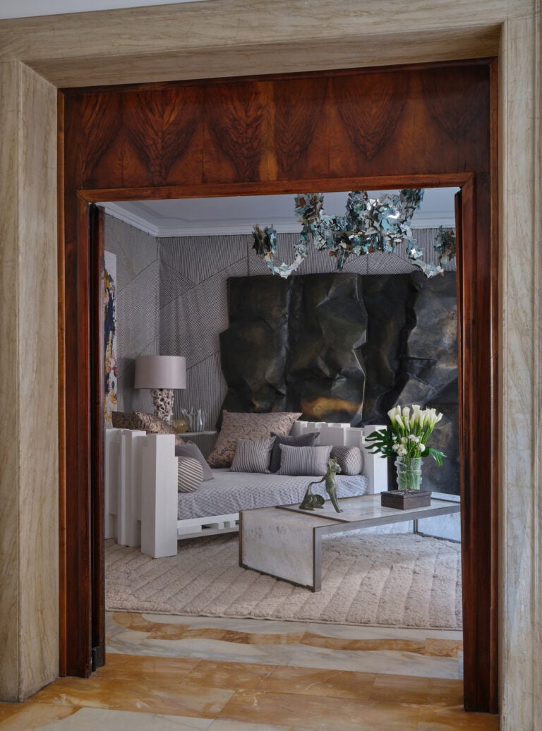 BB Studio, Biennale Architettura 2025 Preview Materials, Fortuny + Chahan 2025 ©Veronese