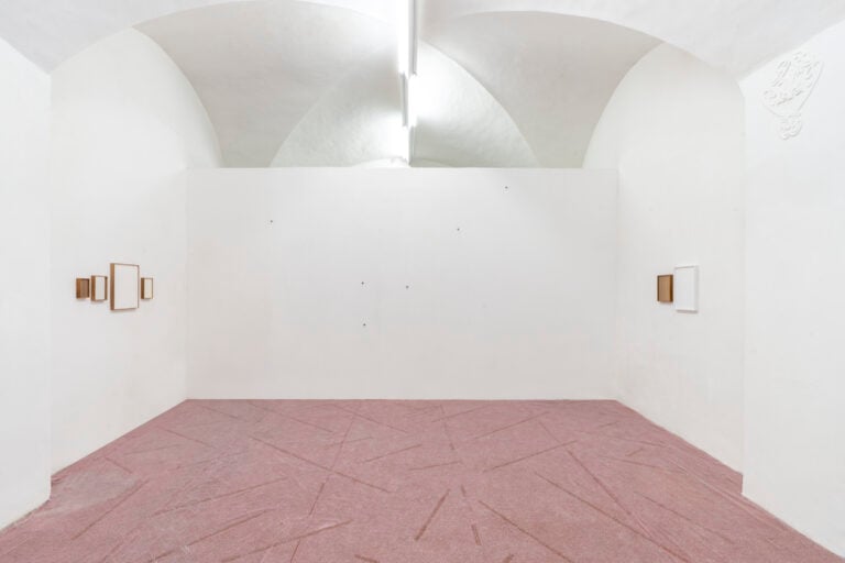 Ho l'impressione che mi manchi qualcosa, Marco Andrea Magni a Siena, ph Ela Bialkowska OKNO studio