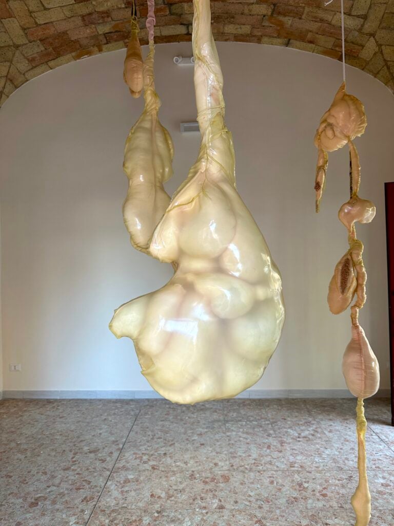 LEMBI presenta la mostra "LEMBI" di Michela De Nichilo