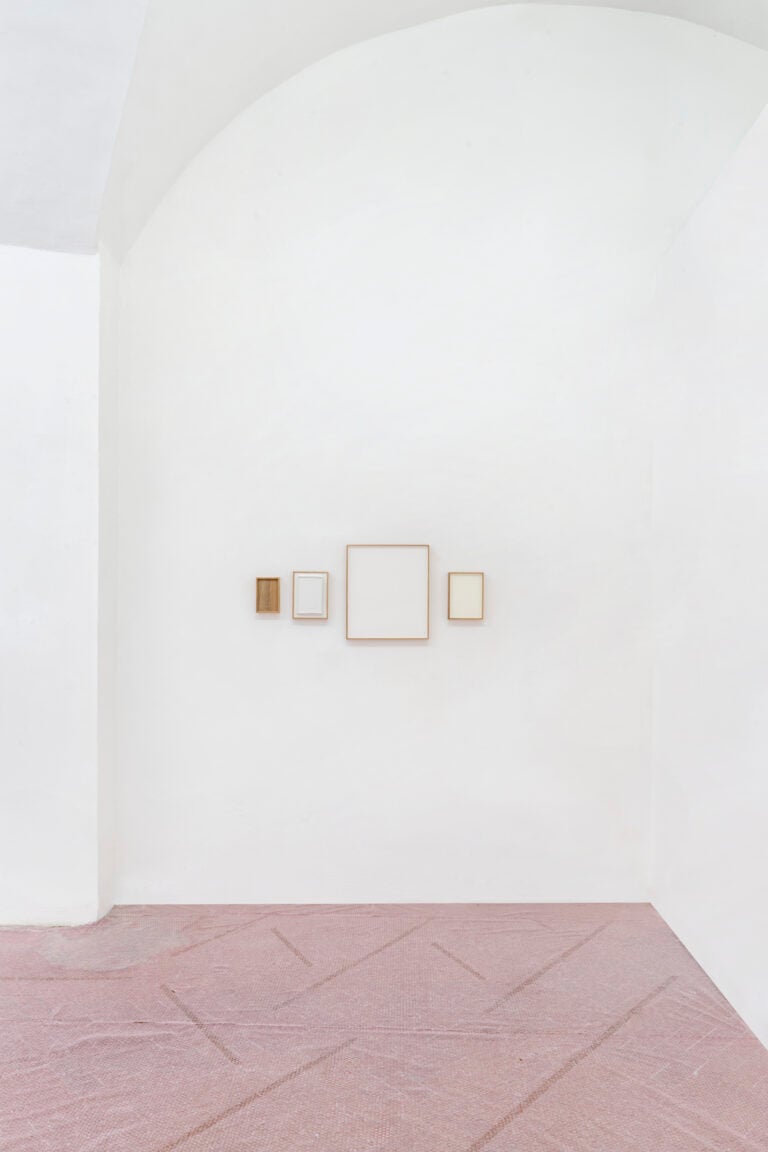 Ho l'impressione che mi manchi qualcosa, Marco Andrea Magni a Siena, ph Ela Bialkowska OKNO studio