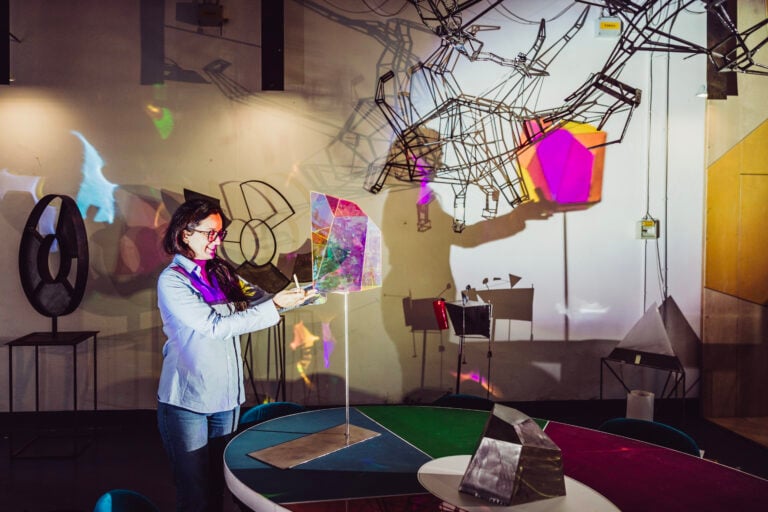 04a5297 A Torino spunta un nuovo spazio d'arte contemporanea nel quartiere Aurora