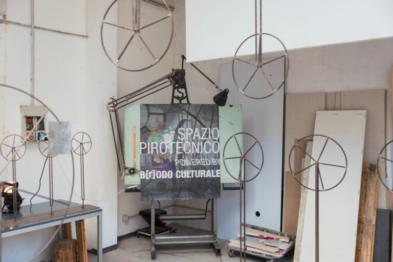04a5749 A Torino spunta un nuovo spazio d'arte contemporanea nel quartiere Aurora