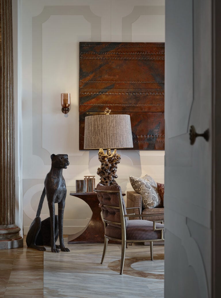 BB Studio, Biennale Architettura 2025 Preview Materials, Fortuny + Chahan 2025 ©Veronese