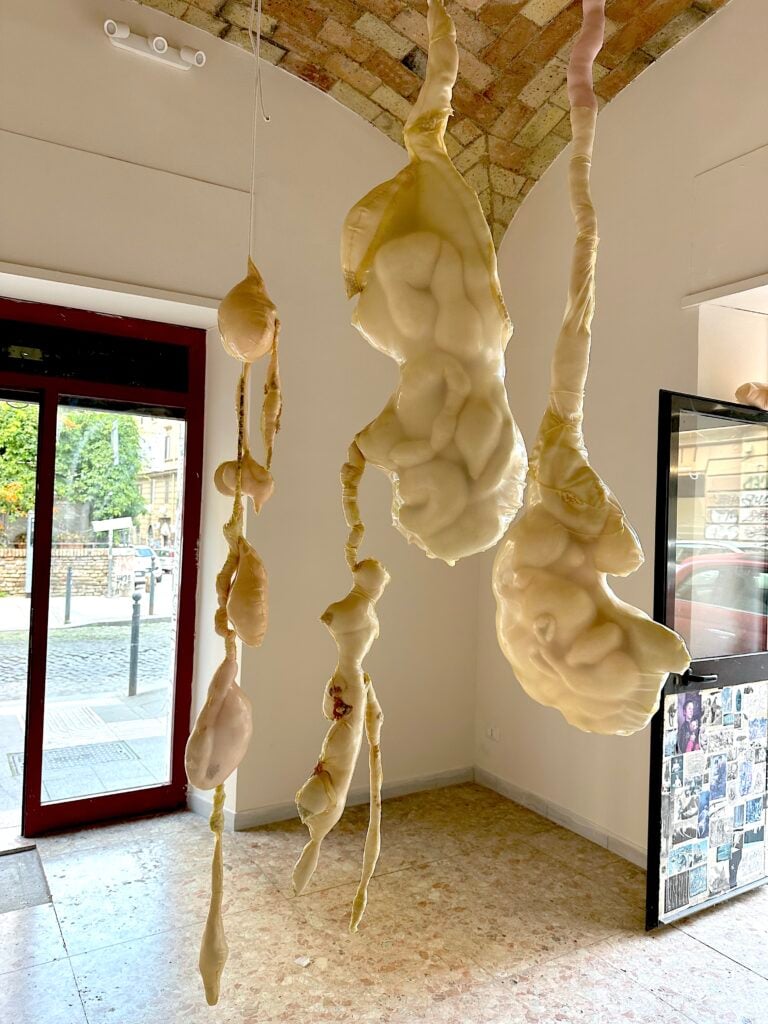 LEMBI presenta la mostra "LEMBI" di Michela De Nichilo