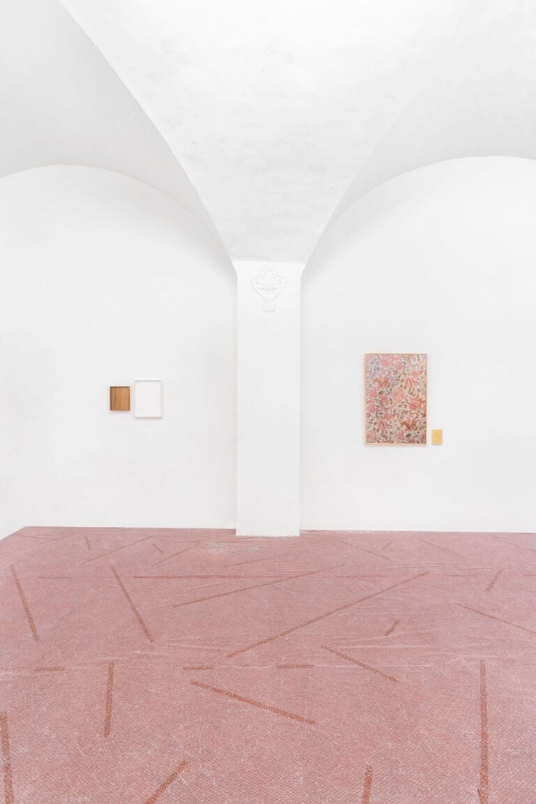 Ho l'impressione che mi manchi qualcosa, Marco Andrea Magni a Siena, ph Ela Bialkowska OKNO studio