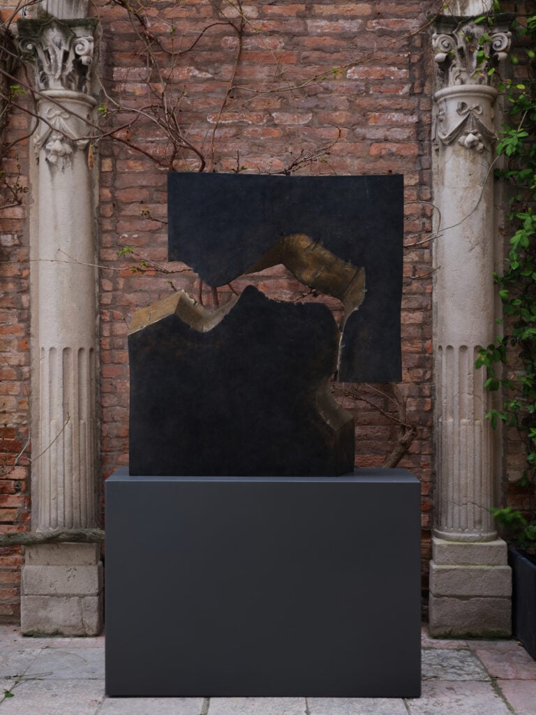 BB Studio, Biennale Architettura 2025 Preview Materials, Fortuny + Chahan 2025 ©Veronese