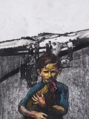 Mario Giacomelli / Simone Massi - Passaggi