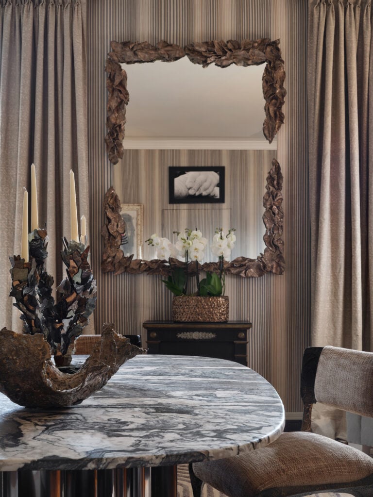 BB Studio, Biennale Architettura 2025 Preview Materials, Fortuny + Chahan 2025 ©Veronese