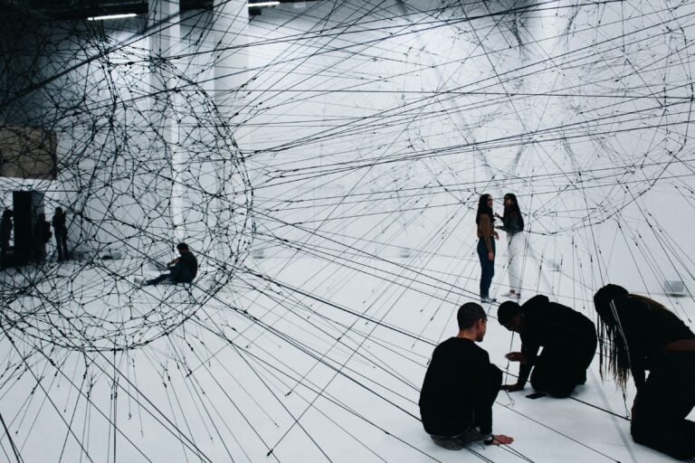08alina grubnyak unsplash A Torino IED inaugura un nuovo corso di studi che vuole mettere assieme comunicazione, arte e tecnologia