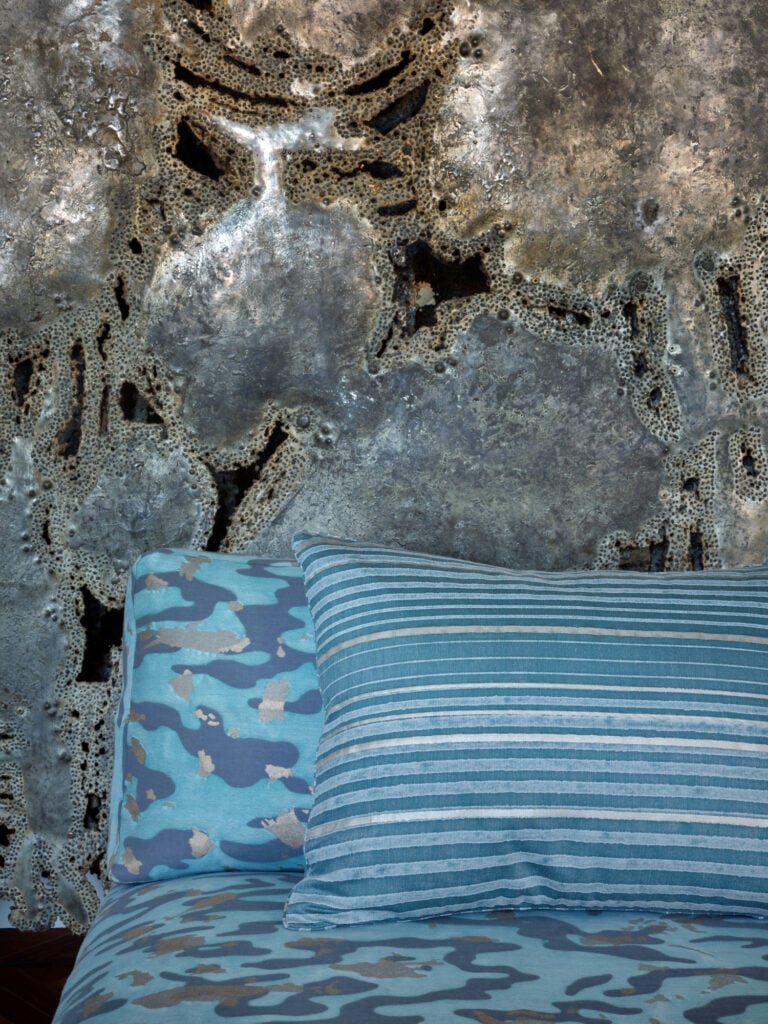 BB Studio, Biennale Architettura 2025 Preview Materials, Fortuny + Chahan 2025 ©Veronese