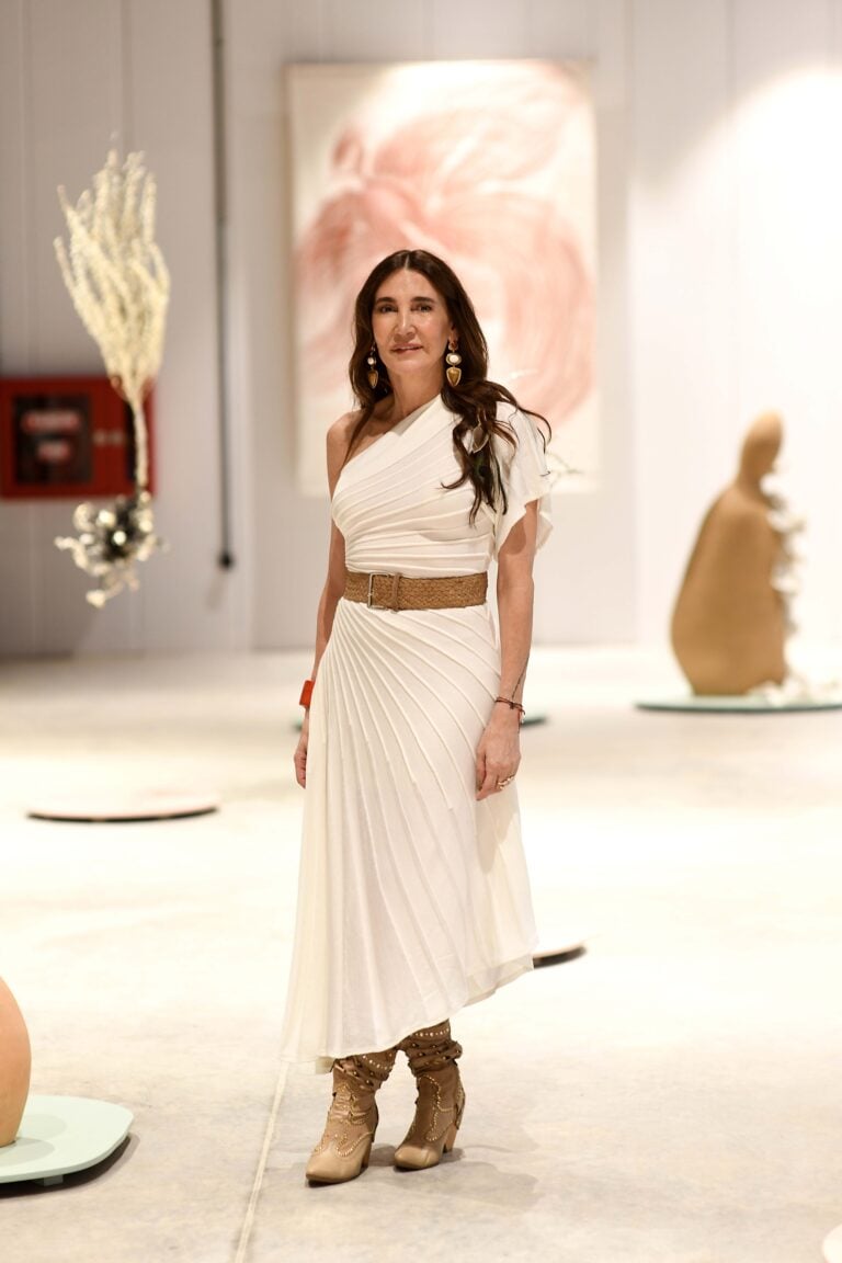 Vuslat Doğan Sabancı , 2025 Photo Credit: Özgür Ölçer