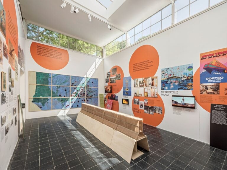 Agency For Better Living, Austrian Pavilion - Biennale Architettura 2025- Installation view Rome. Photo © Hertha Hurnaus