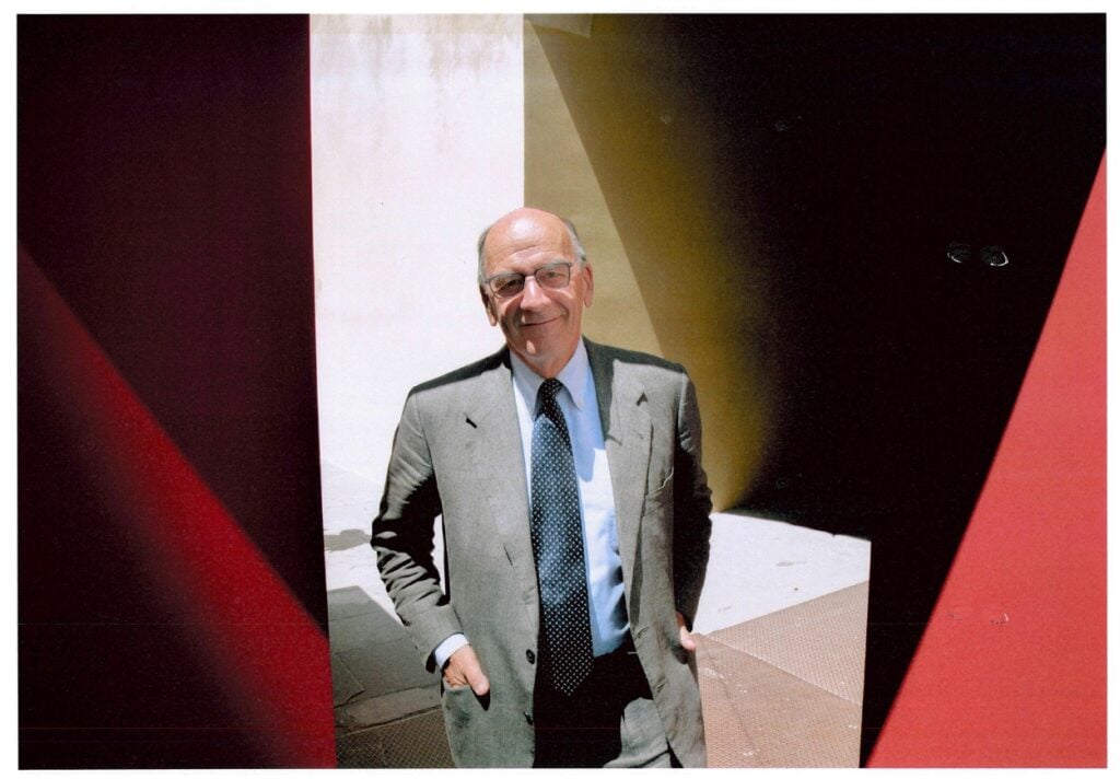 Raffaello Napoleone, CEO di Pitti Immagine