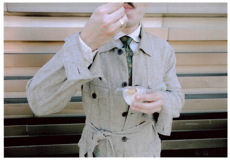 Curated by Alessia Caliendo. Photo Giovanni Cioli