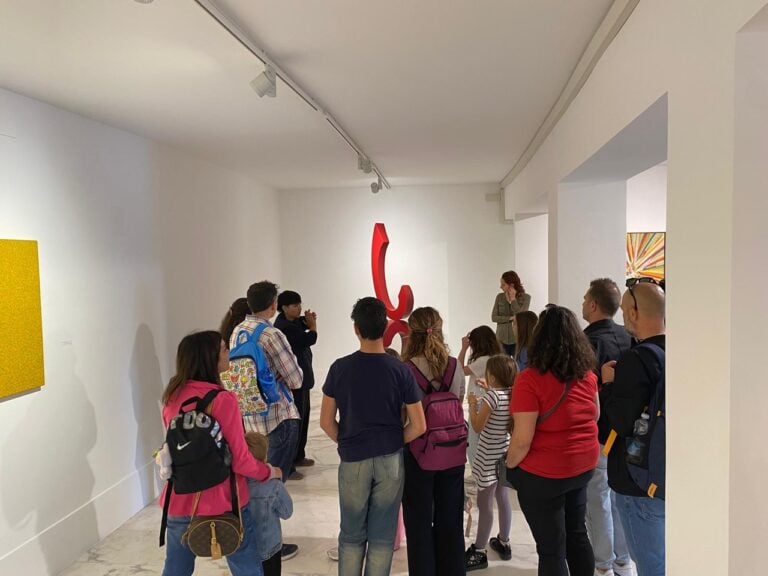 Una visita al Polo Museale La Sapienza