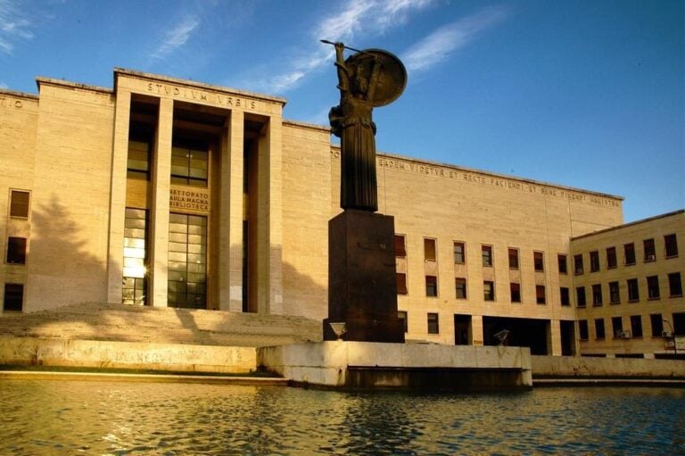La Sapienza, Roma
